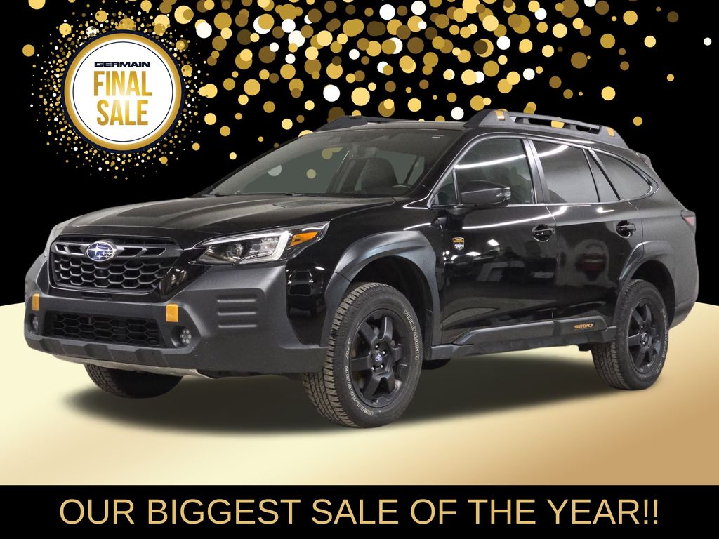 2023 Subaru Outback Wilderness's photo