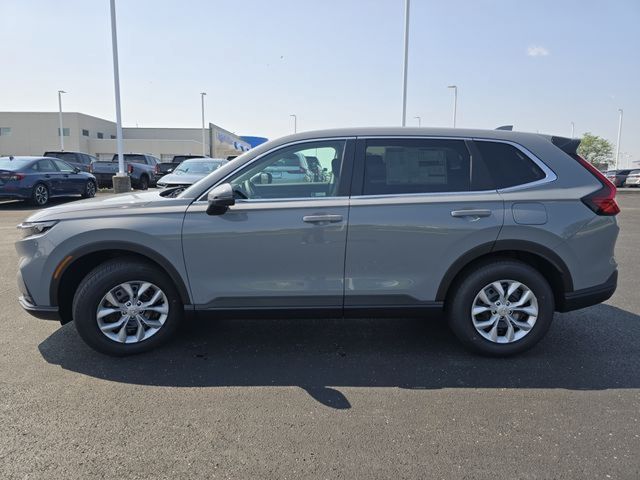 2026 Honda CR-V LX photo 5
