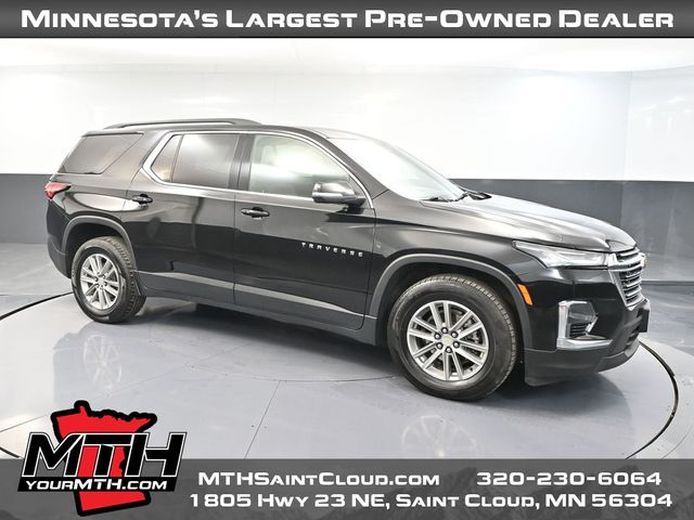 2023 Chevrolet Traverse