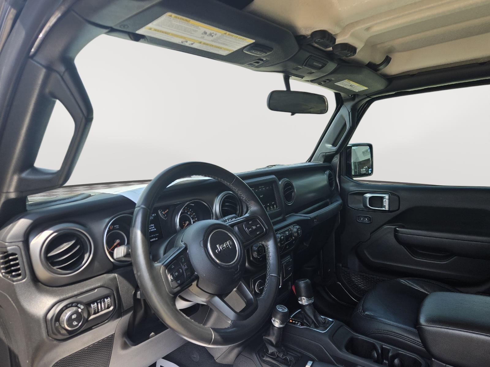 2022 Jeep Gladiator Willys photo 9