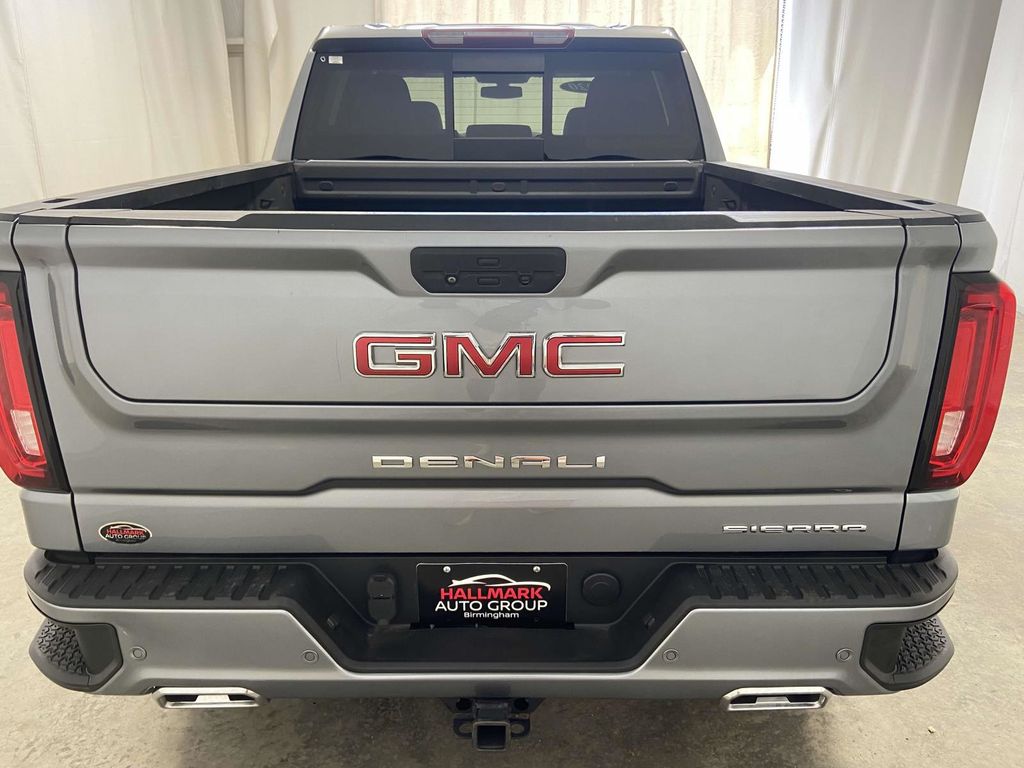 2020 Gmc Sierra 1500 Denali photo 4