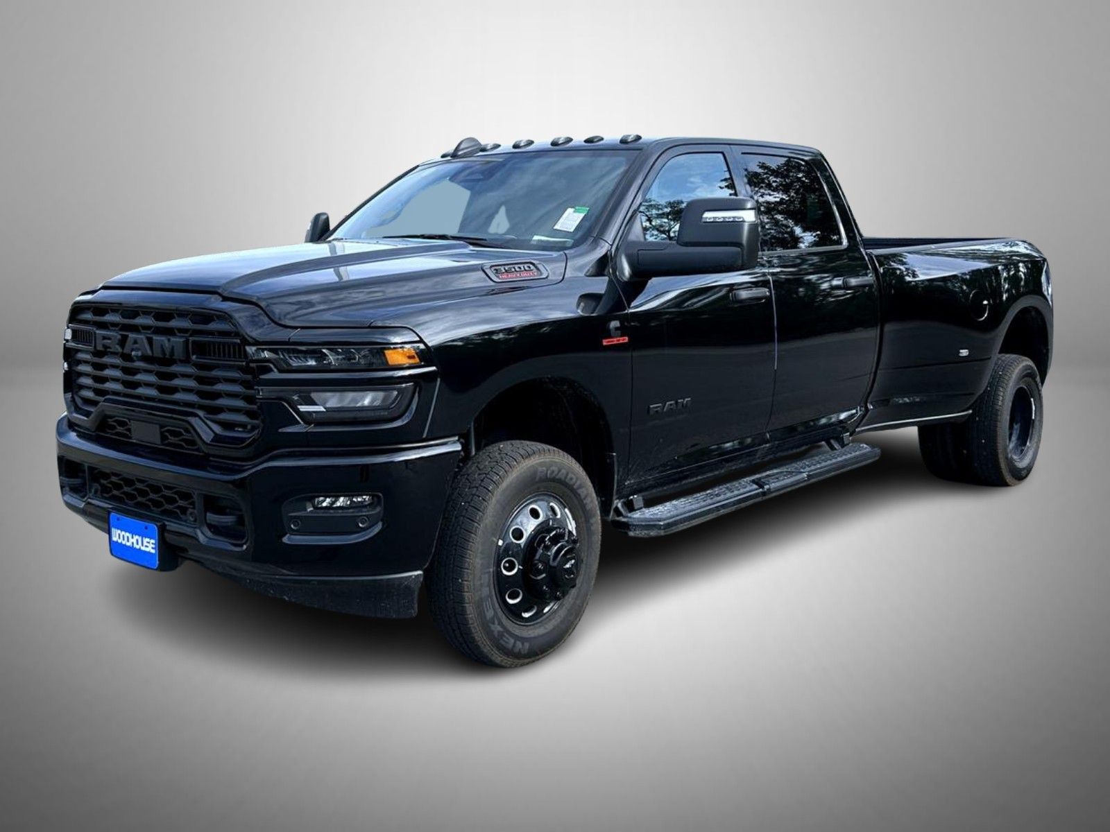 2026 RAM Ram 3500 Pickup Big Horn's photo