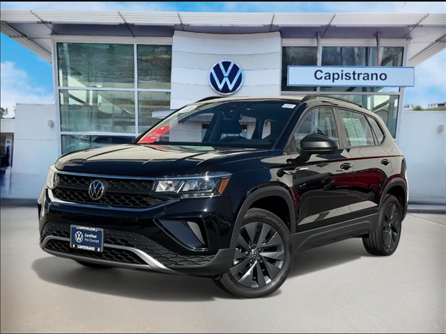 2022 Volkswagen Taos S