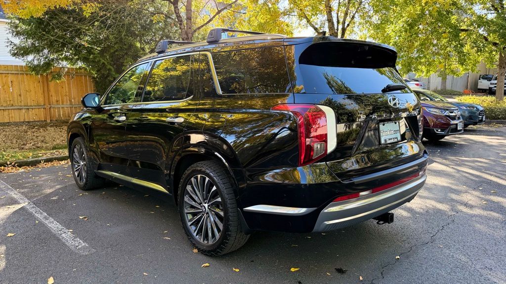 2023 Hyundai Palisade Calligraphy photo 4