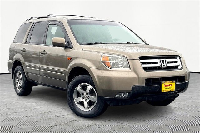2008 Honda Pilot