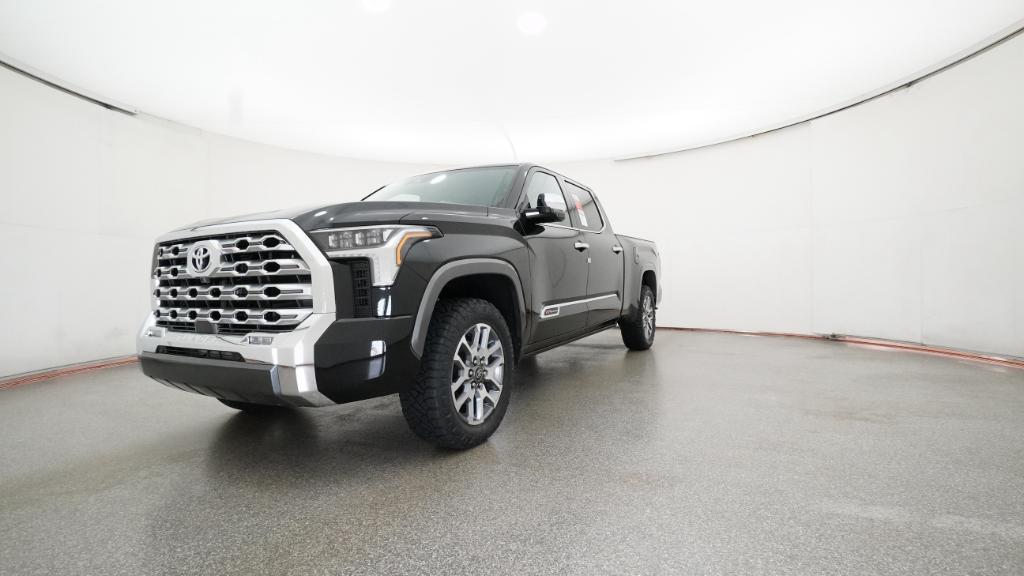 2026 Toyota Tundra 1794 Edition CrewMax photo 4