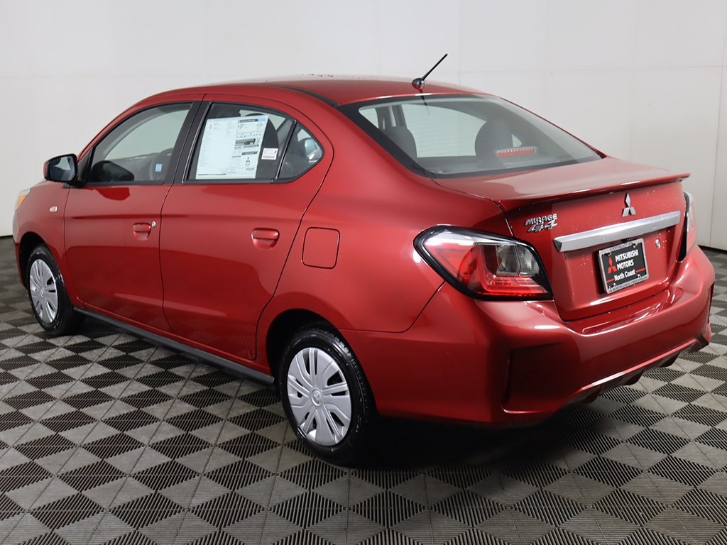 2024 Mitsubishi Mirage G4 ES photo 6