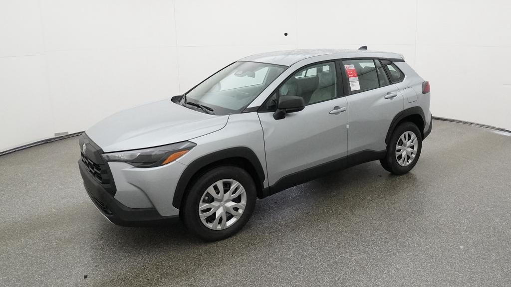 2026 Toyota Corolla Cross L's photo
