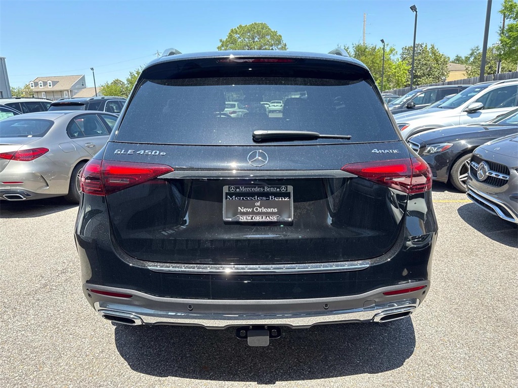2025 Mercedes Benz GLE 450e 4MATIC photo 3