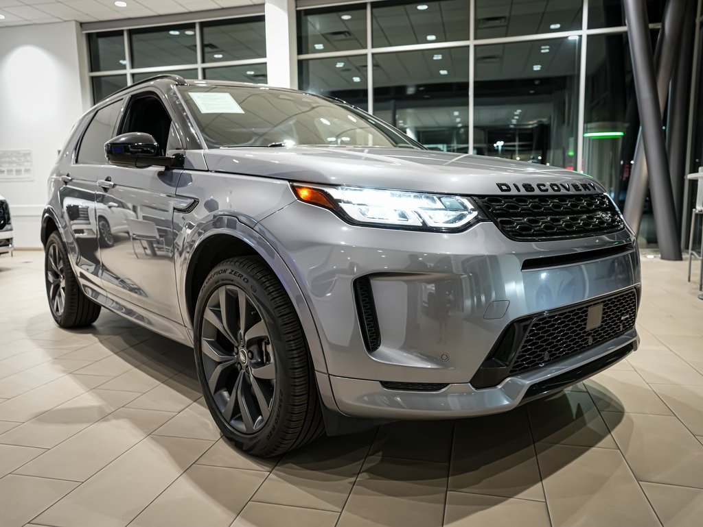2023 Land Rover Discovery Sport S R-Dynamic photo 4