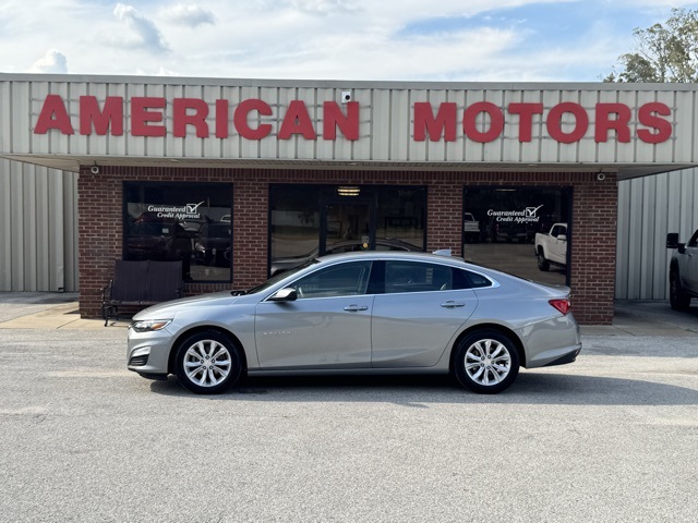 2023 Chevrolet Malibu