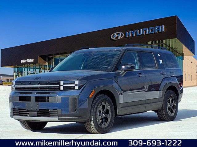 2026 Hyundai Santa Fe XRT's photo