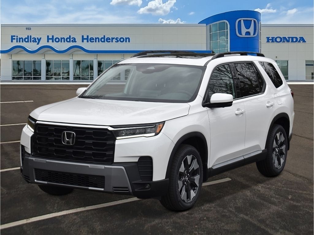 2026 Honda Pilot