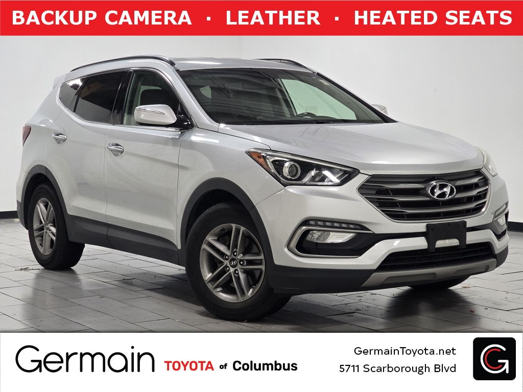 2017 Hyundai Santa Fe Sport