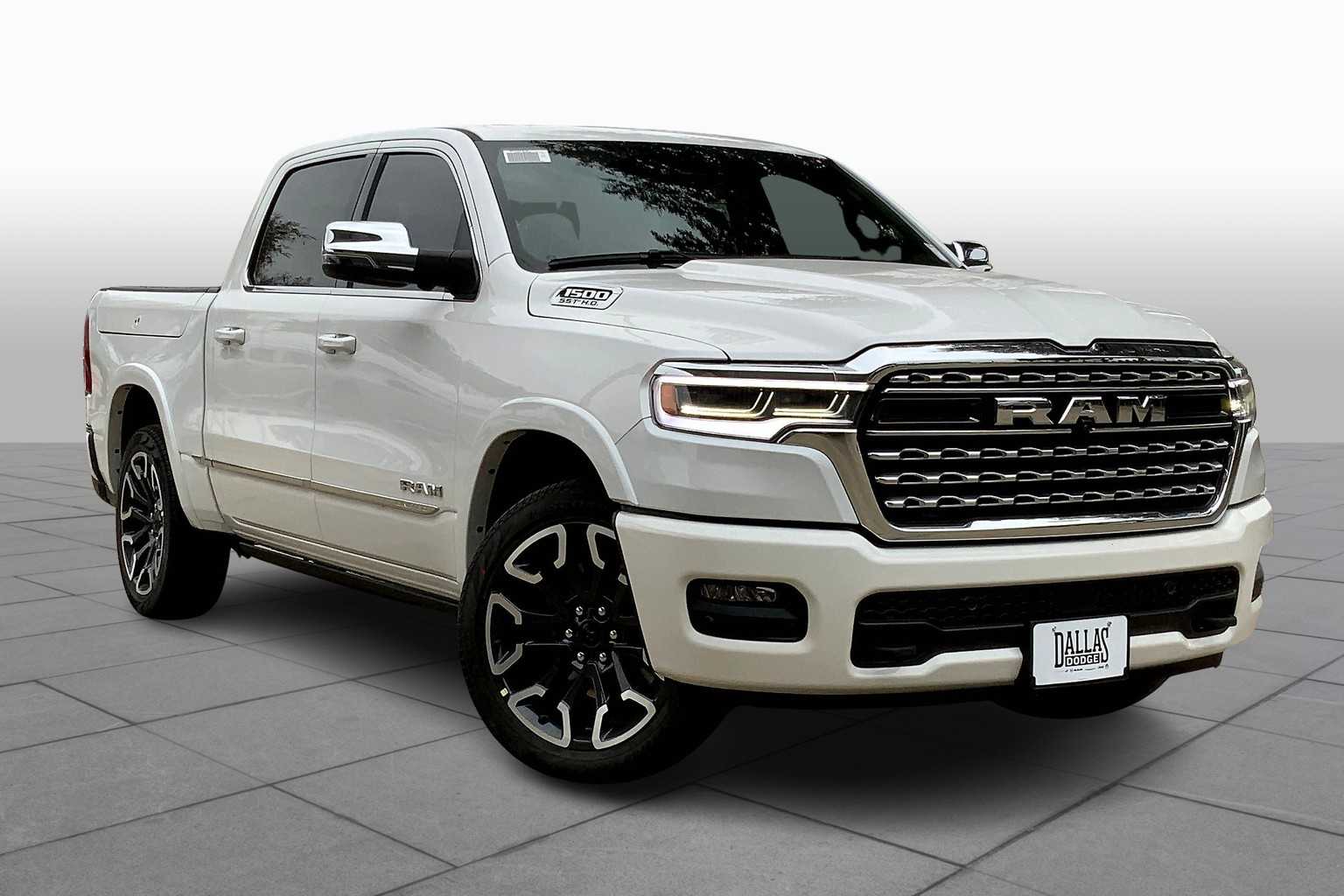 2025 Ram 1500 Limited photo 2