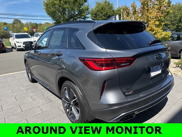 2024 Infiniti QX50 SPORT photo 5