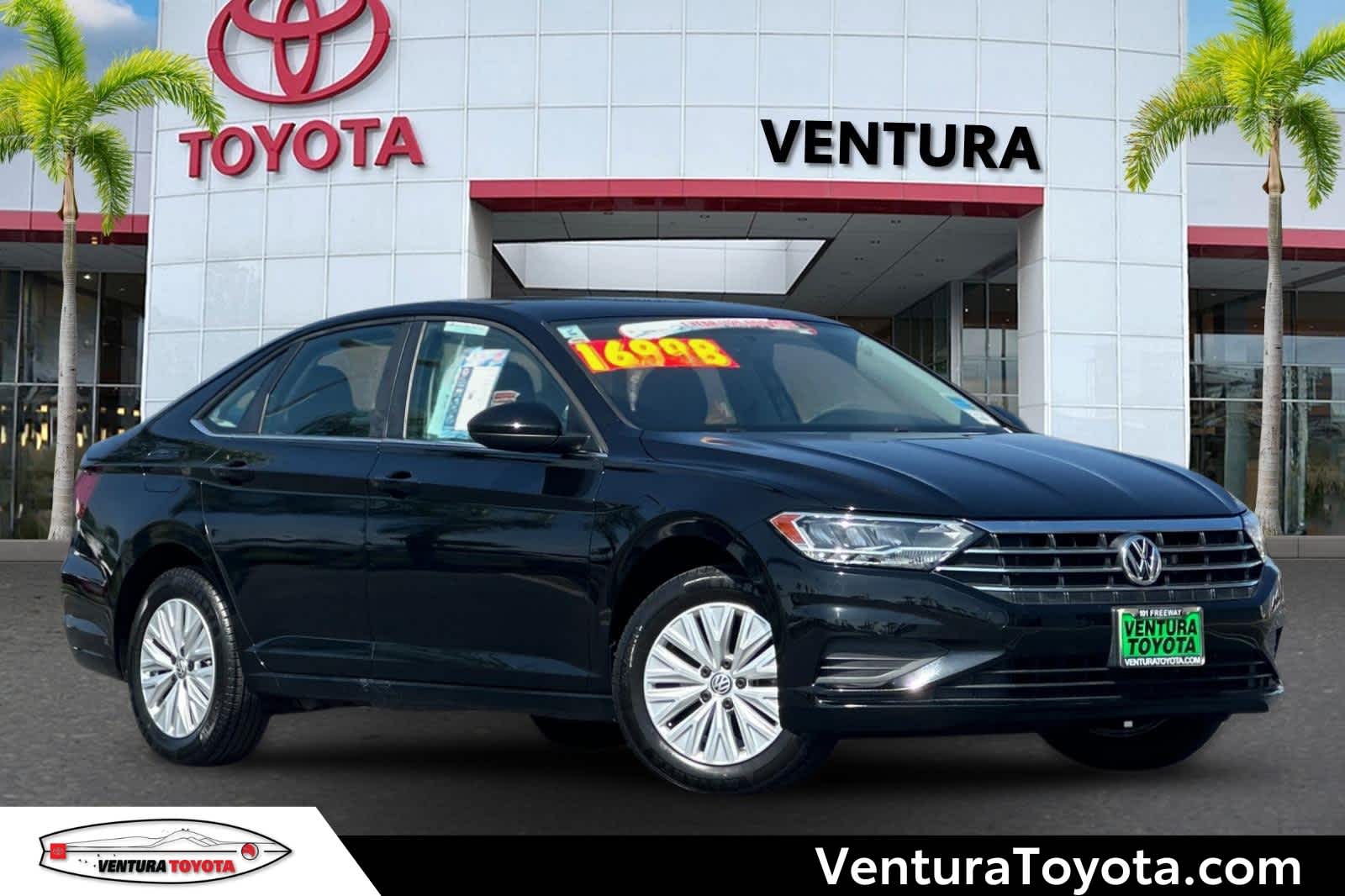 2019 Volkswagen Jetta