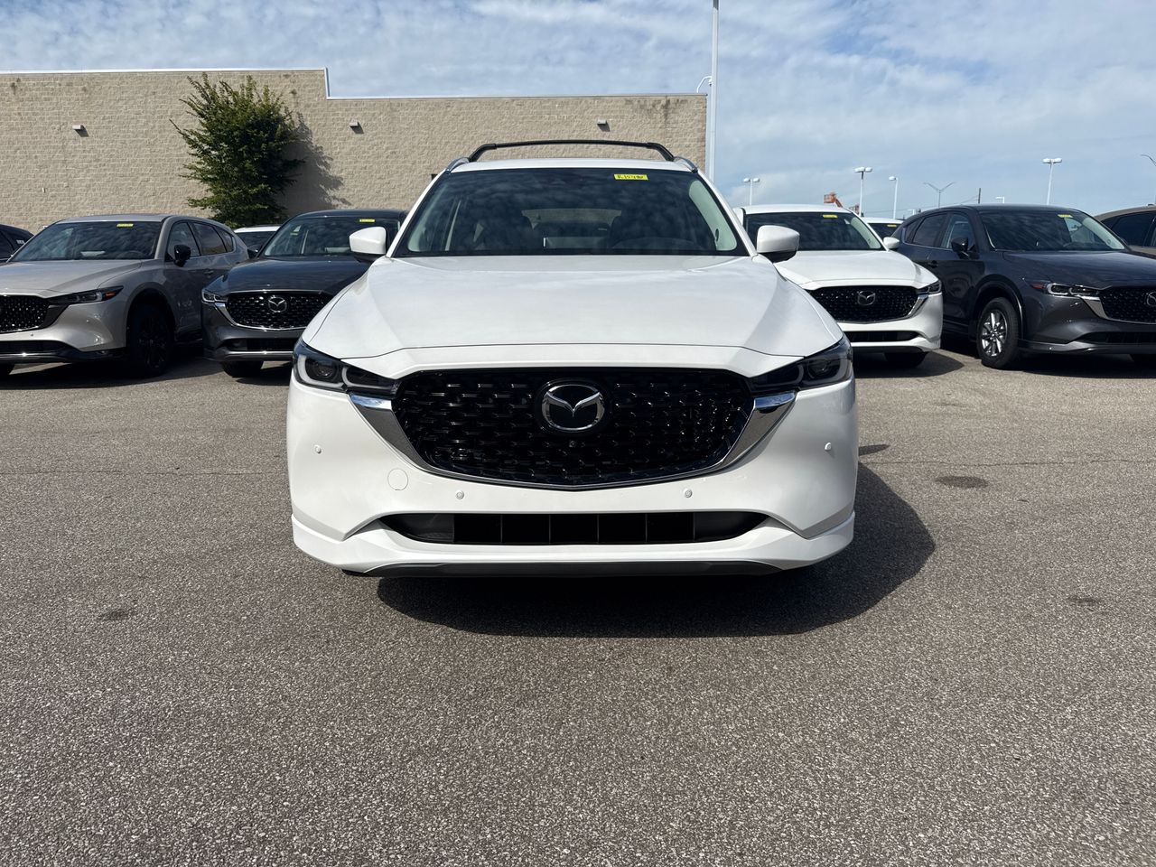 2025 Mazda CX-5 2.5 Premium Plus photo 2