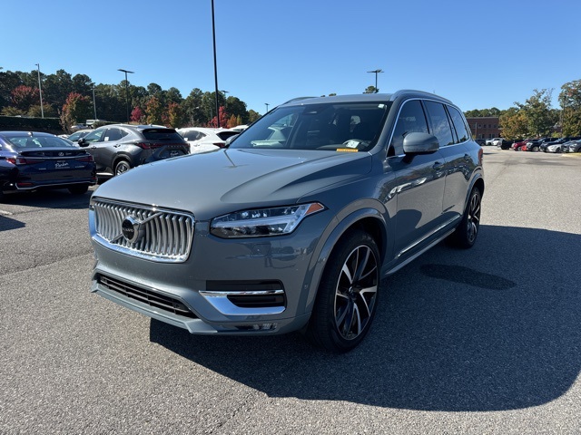 2023 Volvo XC90 Plus photo 4