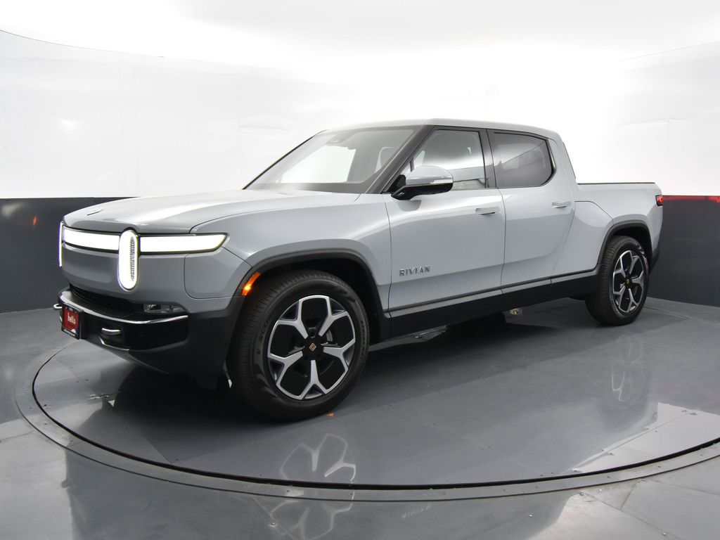 2024 Rivian R1T Adventure photo 3