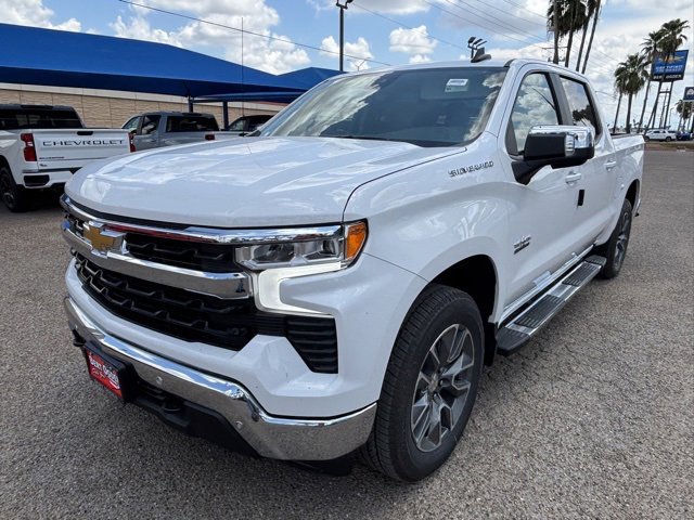 2026 Chevrolet Silverado 1500 LT photo 2