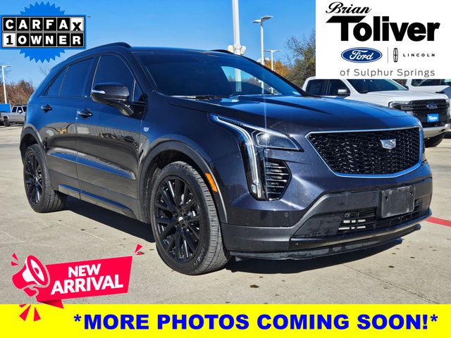 2023 Cadillac XT4 Sport's photo