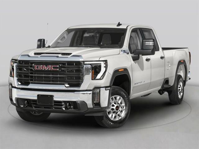 2026 GMC Sierra 2500HD SLT's photo