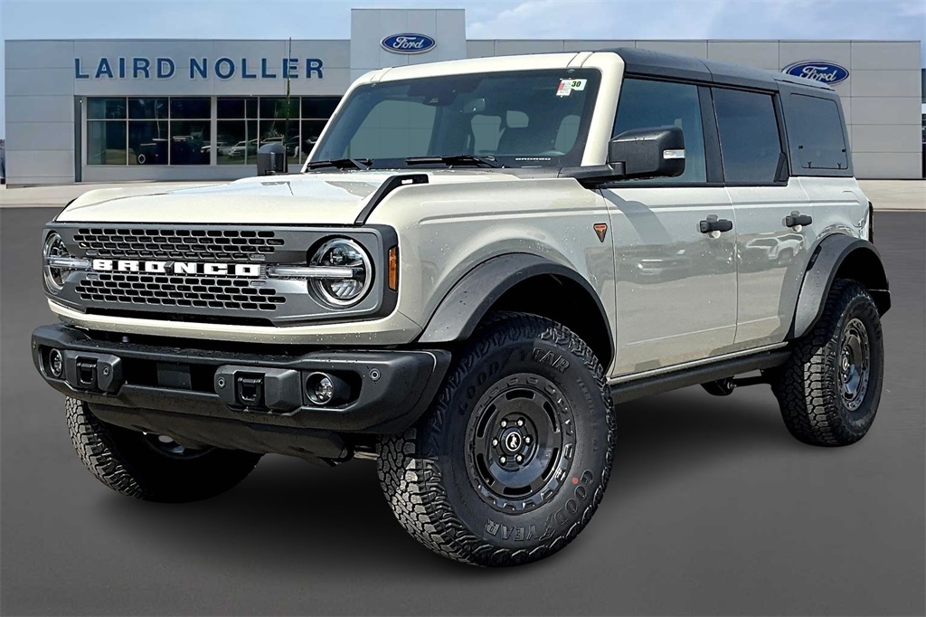 2025 Ford Bronco 4-Door Badlands's photo