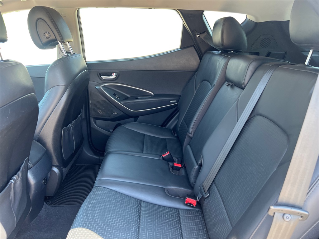 2014 Hyundai Santa Fe Sport 2.0T photo 10