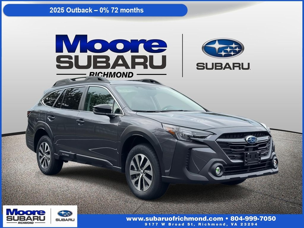 2025 Subaru Outback Premium's photo
