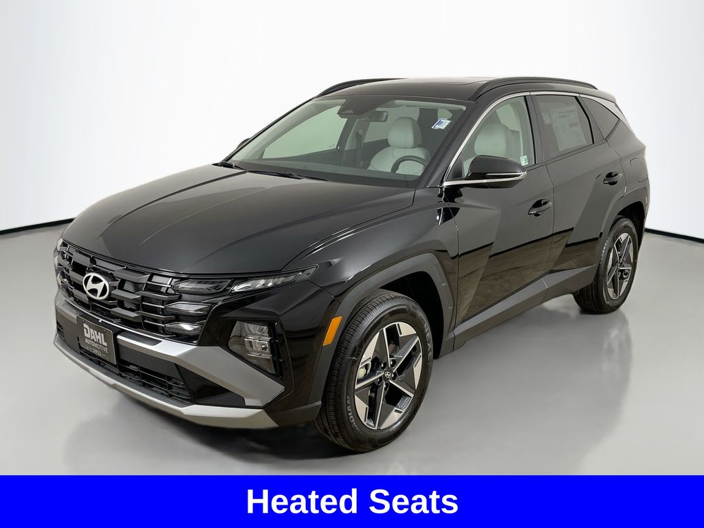 2025 Hyundai Tucson SEL Convenience photo 3