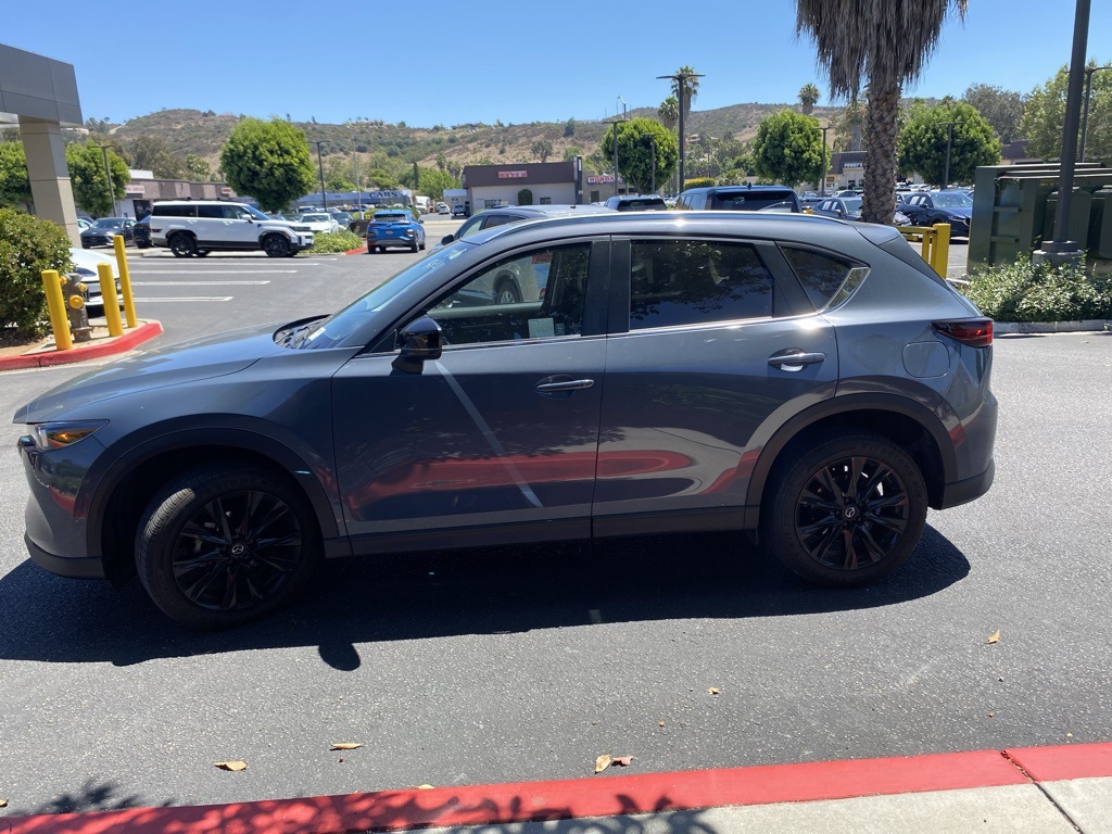 2023 Mazda CX-5 2.5 S Carbon photo 4