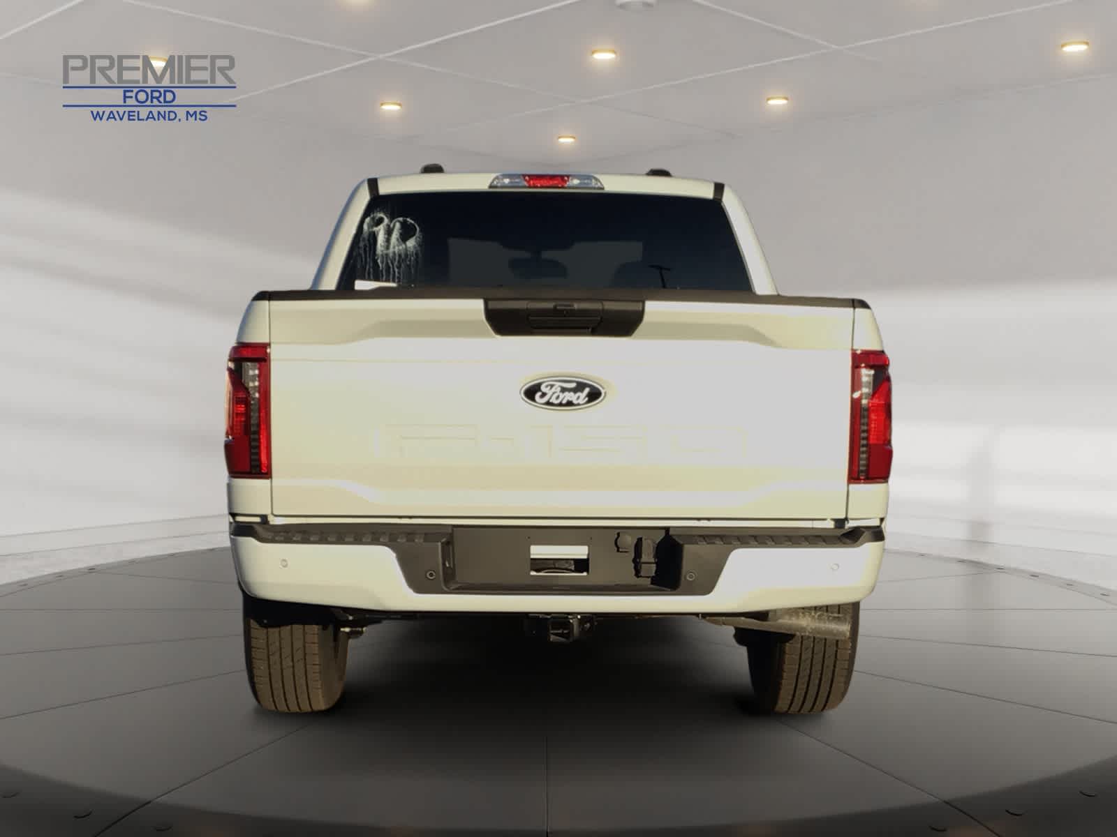2025 Ford F-150 STX photo 3