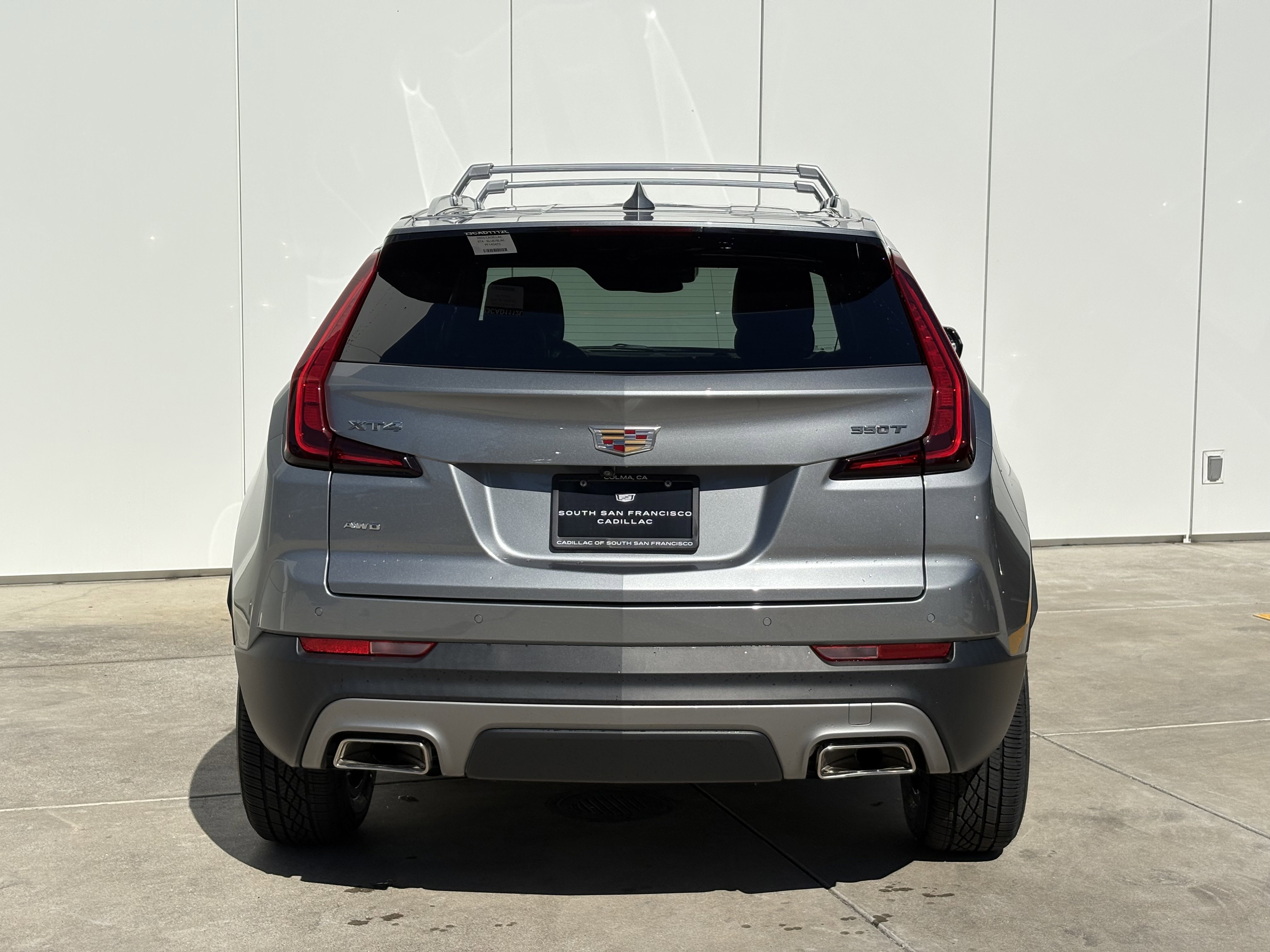 2023 Cadillac XT4 Premium Luxury photo 8