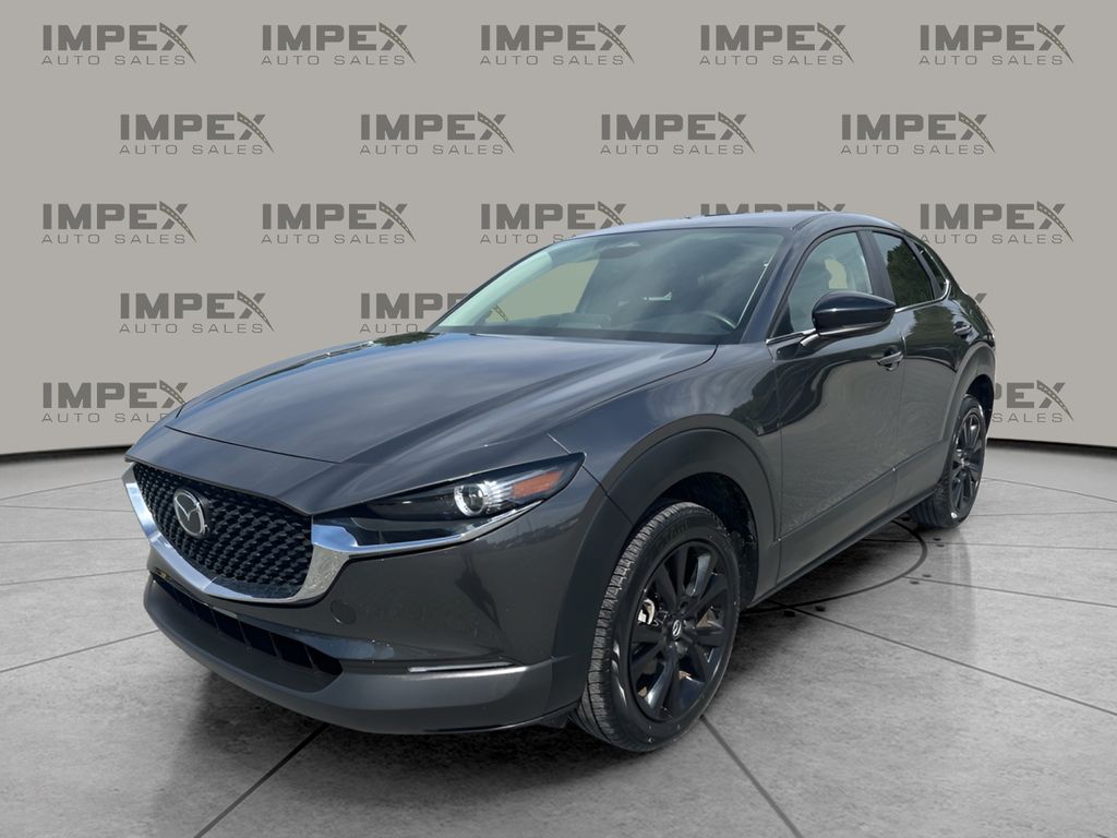 2024 Mazda CX-30