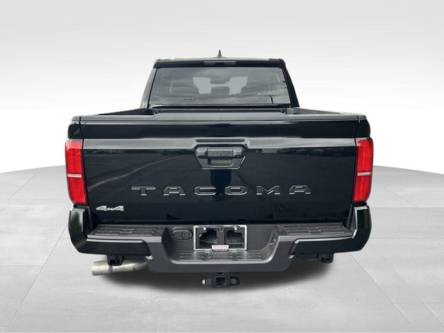 2025 Toyota Tacoma SR5 4x4 Double Cab photo 4