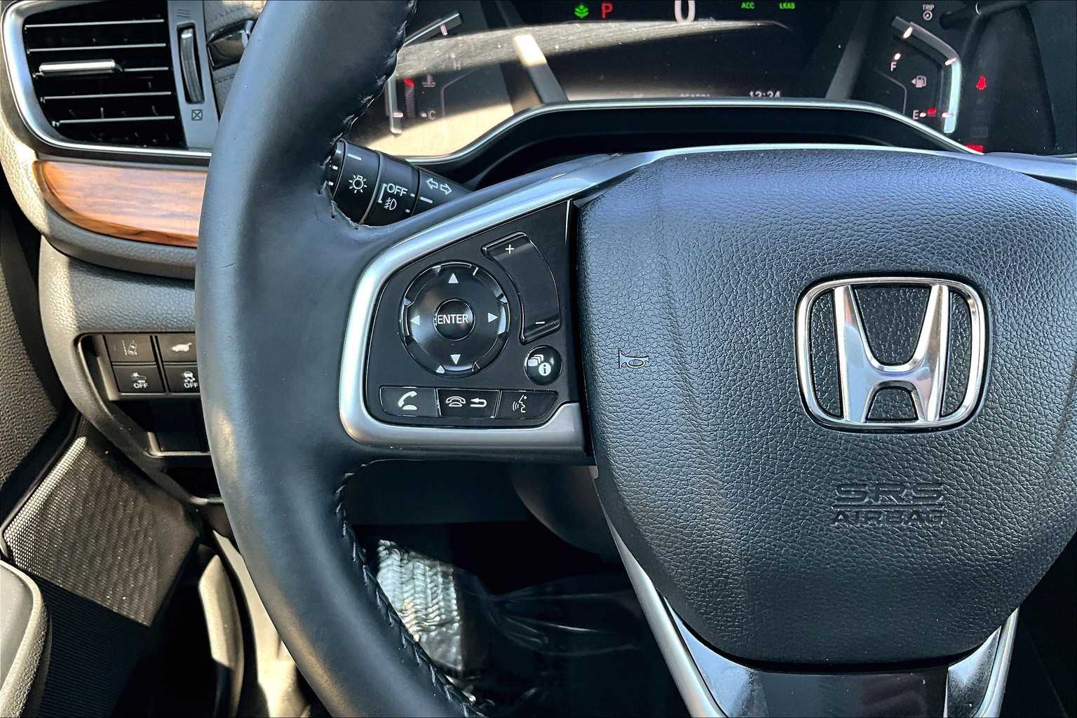 2019 Honda CR-V EX-L photo 13