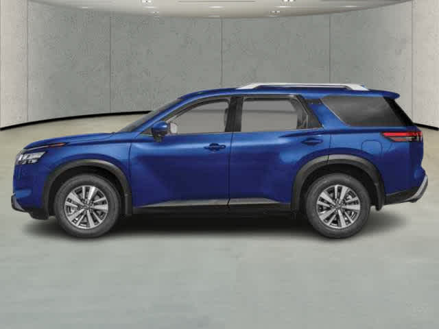 2025 Nissan Pathfinder SL photo 3
