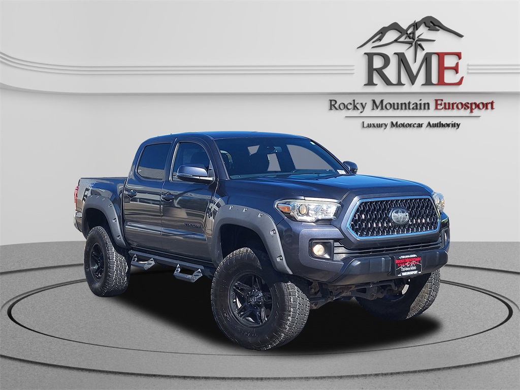 2019 Toyota Tacoma TRD Off Road's photo