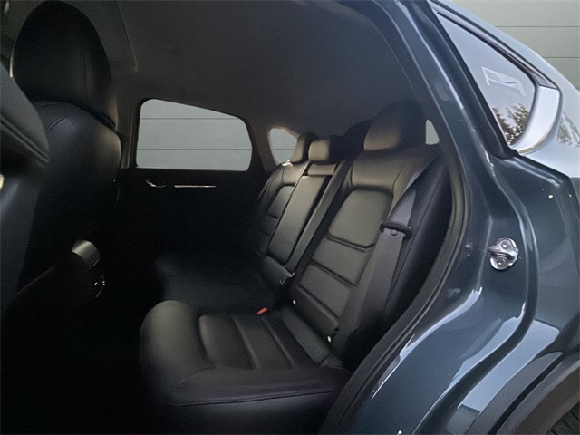 2025 Mazda CX-5 2.5 S Carbon photo 17