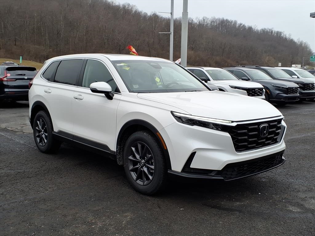 2026 Honda CR-V EX-L's photo