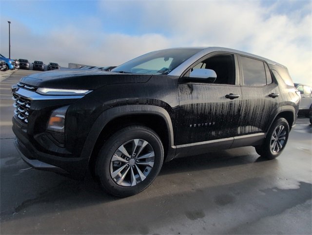 2026 Chevrolet Equinox LT photo 3