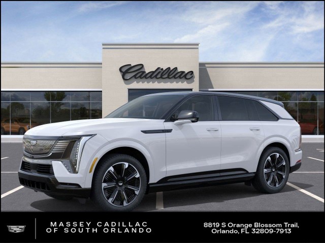 2025 Cadillac ESCALADE IQ