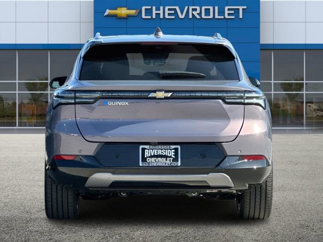 2026 Chevrolet Equinox EV 1LT photo 4
