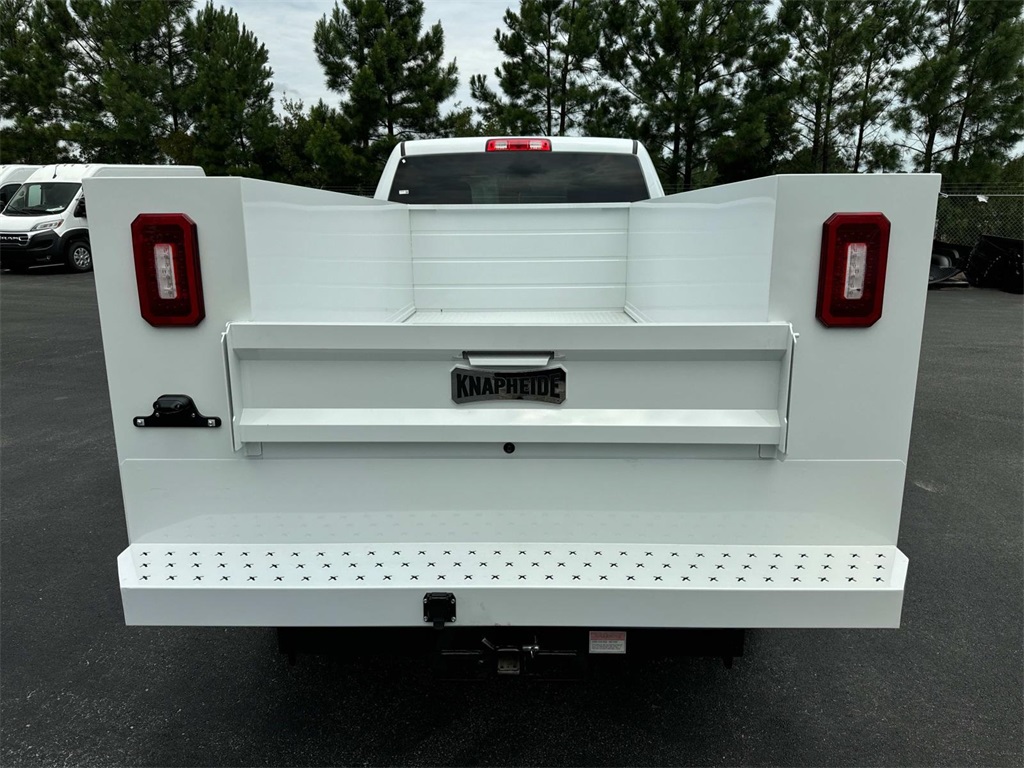 2024 Ram 2500 Tradesman photo 4