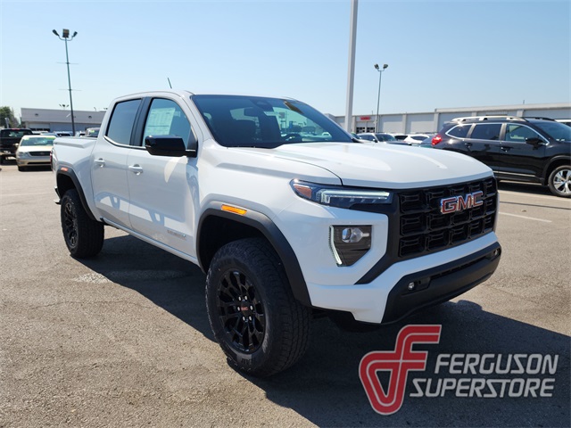 2026 GMC Canyon Elevation's photo