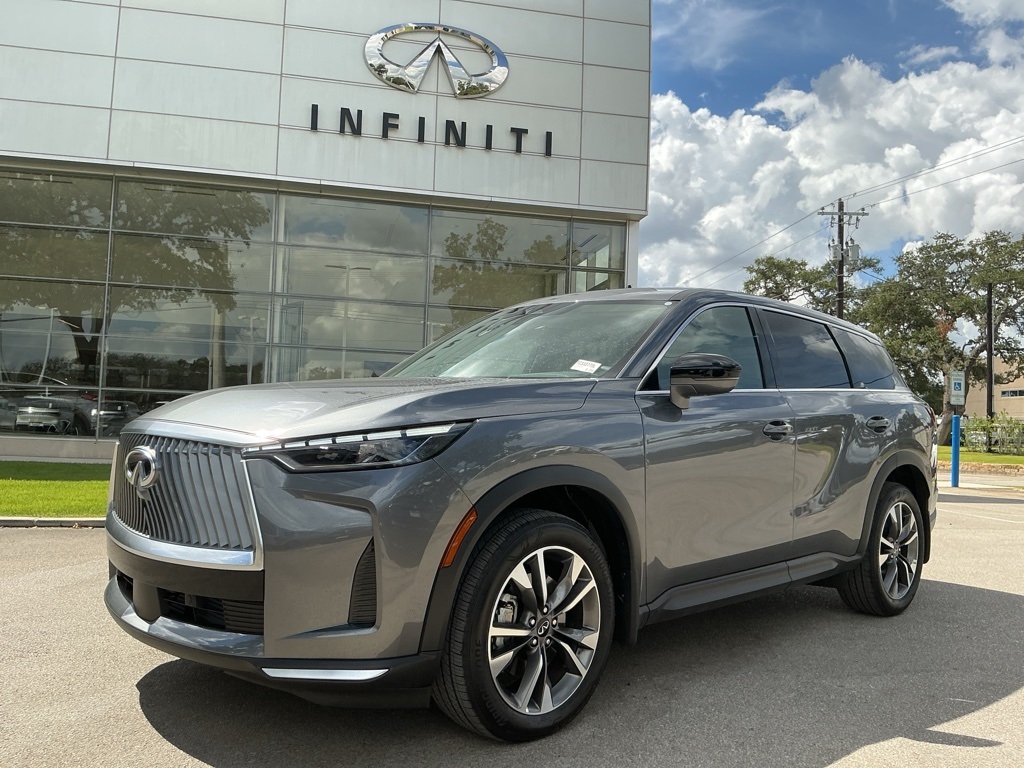 2026 INFINITI QX60 PURE's photo