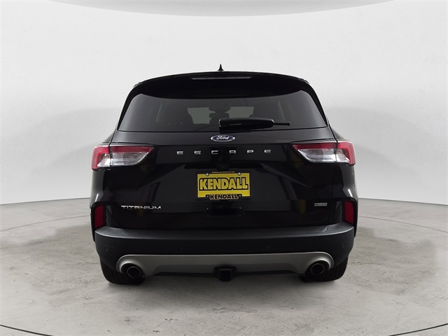 2022 Ford Escape Plug-In Hybrid Titanium photo 4