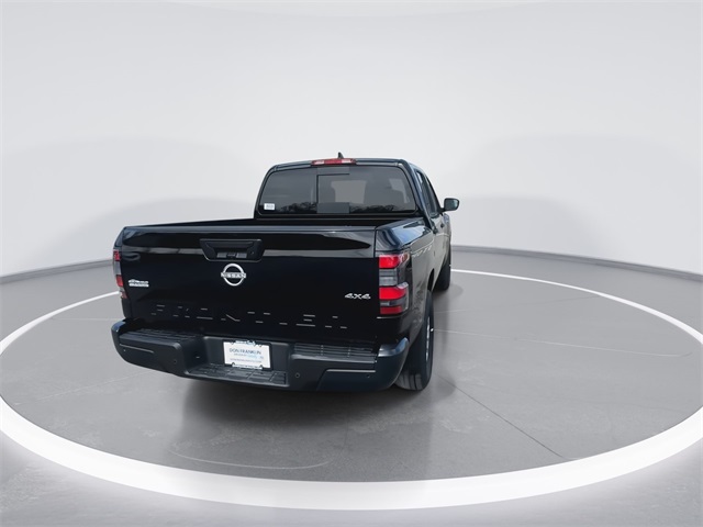 2025 Nissan Frontier S photo 8