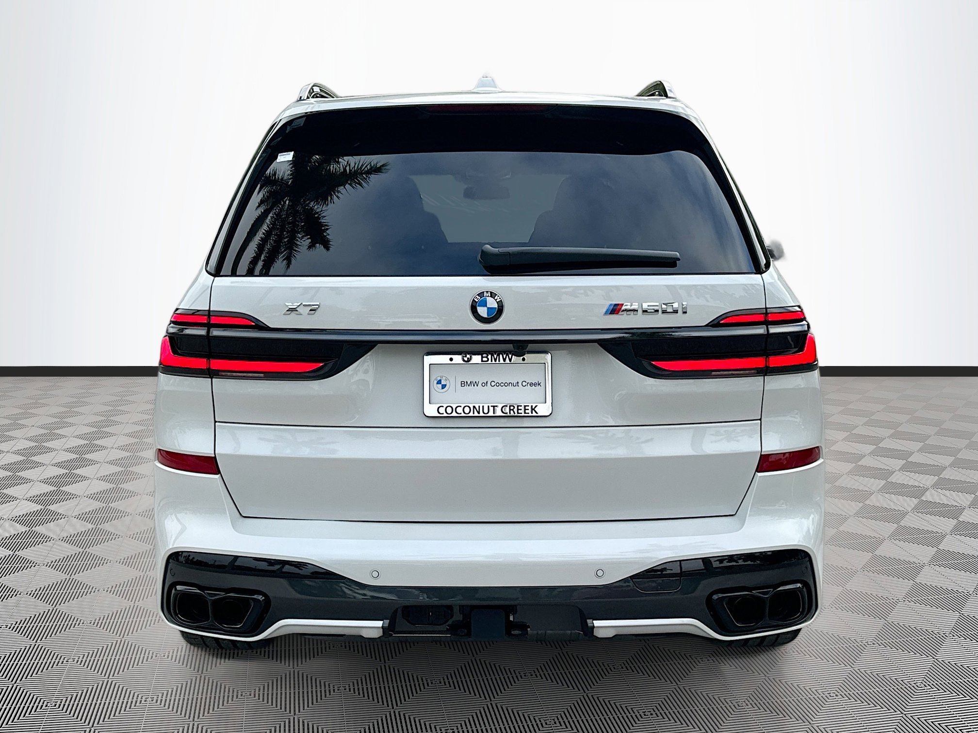 2026 Bmw X7 M60i photo 6